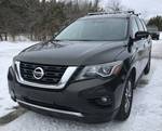 2017 Nissan Pathfinder