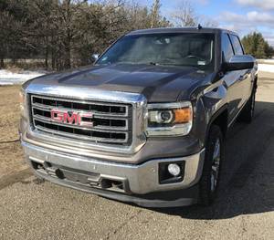 2014 GMC Sierra 1500 SLT 4X4