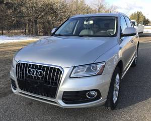 2014 Audi Q5 AWD