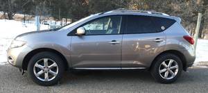 2009 Nissan Murano SL AWD