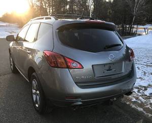2009 Nissan Murano SL AWD