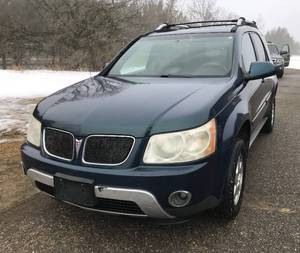 2006 Pontiac Torrent AWD