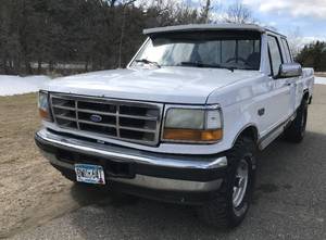 1996 Ford F150