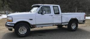 1996 Ford F150