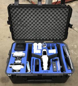 lot 1 image: Hubbard County Sheriffs Office Drone