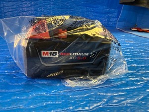 Brand New-Milwaukee M18 REDLITHIUM XC5.0 Extended Capacity Battery Pack