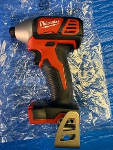 Brand New - Milwaukee M18 14 Hex Impact Driver, model 2656-20