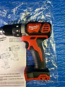 Brand New - Milwaukee M18 12 Cordless DrillDriver, 2606-20