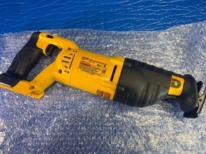 Brand New -DEWALT 20V MAX Cordless Reciprocating Saw, identified as either model DCS381