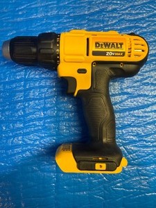 Brand new - DEWALT 20V MAX Cordless Compact Drill Driver,model DCD771.