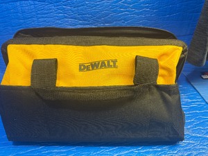 Brand new Dewalt Medium work Bag