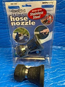 2 Count -Bon-Aire Original Ultimate Hose Nozzle,model HN-10C