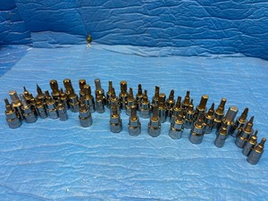 Huge Lot of Hex Bits 