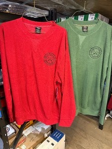 2-Size Medium - MN Outdoors sweatshirt by Isaacs Design