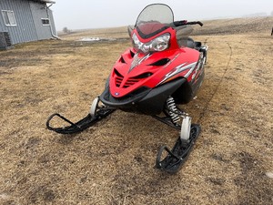 lot 17 image: 2007 Polaris Switchback