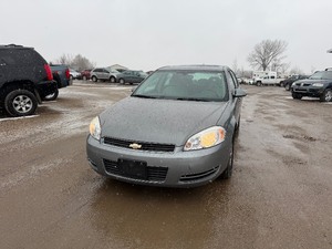 lot 23 image: 2007 Chevrolet Impala