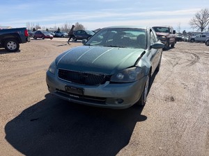 lot 20 image: 2005 Nissan Altima