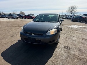 lot 19 image: 2010 Chevrolet Impala