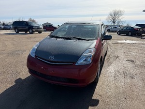 lot 6 image: 2008 Toyota Prius