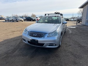 lot 9 image: 2008 Infiniti M35x AWD