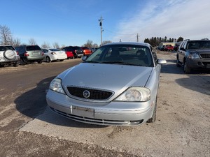 lot 16 image: 2003 Mercury Sable only 98,478 miles