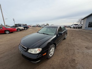 lot 9 image: 2001 INFINITY Q50 only 103,395 miles
