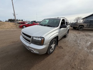 2006 CHEVROLET TRAILBLAZER 5.3L V8 4X4