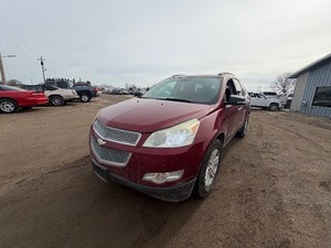 2009 CHEVROLET TRAVERSE