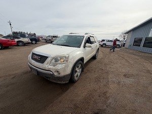 2012 GMC ACADIA AWD
