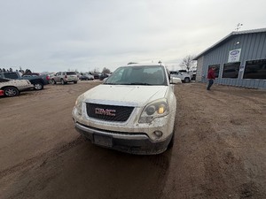 2012 GMC ACADIA AWD