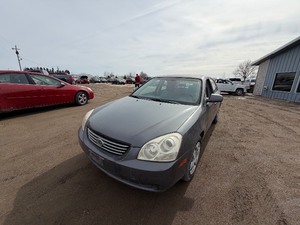 2006 KIA OPTIMA - 1 OWNER