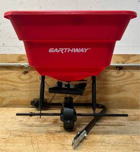 *EarthWay Commercial Broadcast Spreader