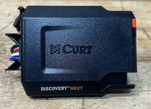 lot 14 image: Curt Trailer Brake Controller lot of 2