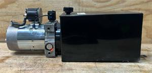 lot 16 image: Concentric Hydraulic Power Unit