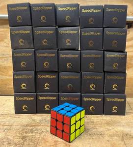 lot 21 image: SpeedRipper Speed Cube lot of 25