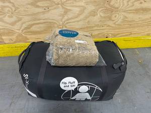 lot 30A image: LoveSac CitySac with Cover MSRP $875.00