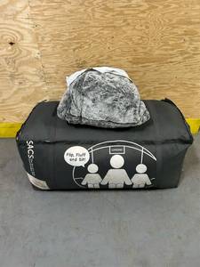 lot 30B image: LoveSac SuperSac With Cover MSRP $1325