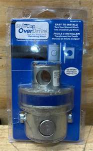 lot 48 image: SilverCap Overdrive