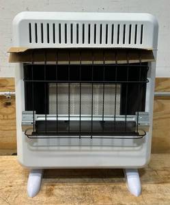 lot 71 image:  Mr. Heater Natural Gas Vent-Free Blue Flame Wall Heater, 20,000 BTU