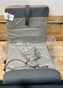 lot 98 image: Homedics Air Compression Back Stretching Mat