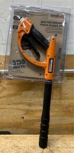lot 220 image: Generac 0L2436 3100 PSI High Performance Pressure Washer Gun Msrp $51.29