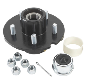 lot 231 image: Ultra-Tow XTP Ultra-Pack Trailer Hub, 5 on 4-12in., 1750-Lb. Capacity #572061 Msrp $99.99