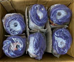 lot 237 image: Jolly Salt Snack Himalayan Rock Salt lot of 12