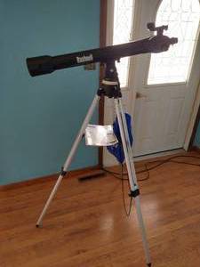 The Bushnell Voyager Sky Tour 78-9970 Telescope