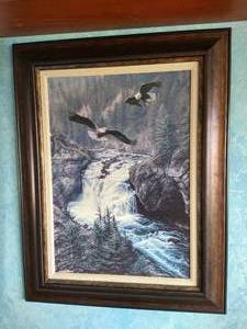 Large Eagle Picture