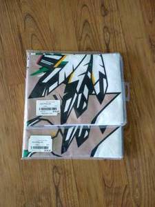 (2) Fighting Sioux Pillowcases - New