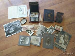 Antique Photos & Books