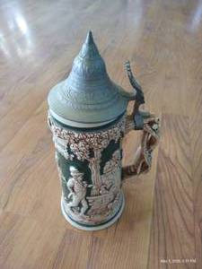 Vintage German Stein
