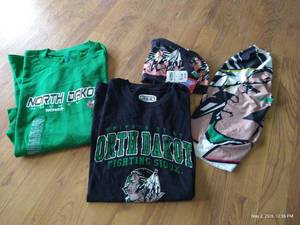 Fighting Sioux Apparel