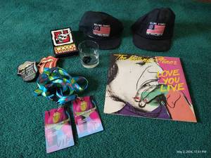 Rolling Stones Lot